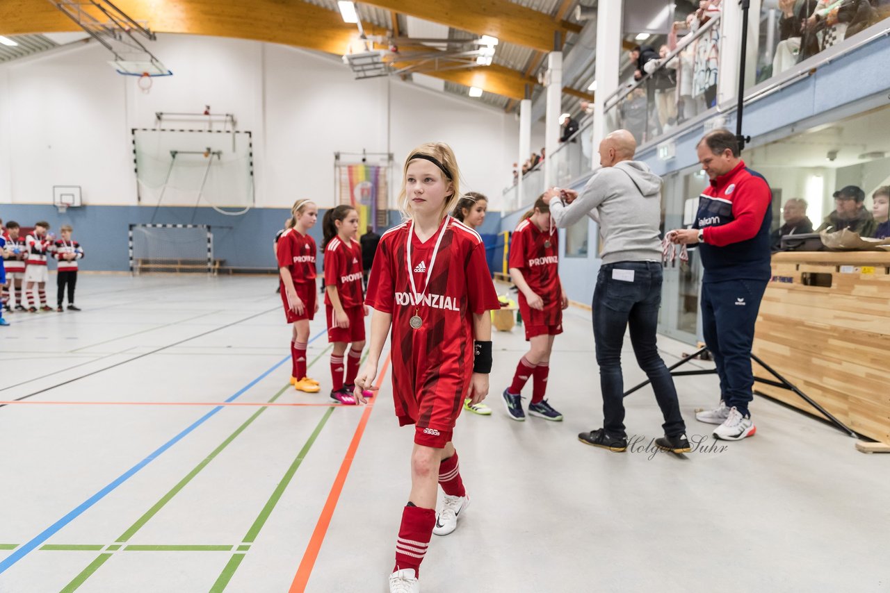 Bild 68 - wDJ NFV Futsalturnier